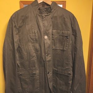 WRK new York lightweight jacket XL